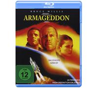 Armageddon - Das jüngste Gericht (Blu-ray) Bruce Willis Ben Affleck Michael Bay