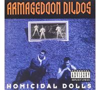 Armageddon Dildos - Homicidal Dolls