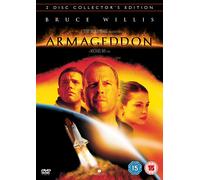 Armageddon (DVD) Peter Stormare Keith David Liv Tyler William Fichtner
