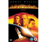 Armageddon (DVD) Peter Stormare Keith David William Fichtner Owen Wilson
