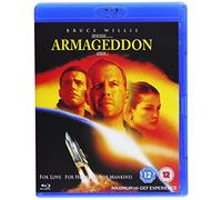 Armageddon [Edizione: Regno Unito]