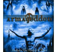 Armageddon - Embrace The Mystery/Three (2 CD)