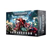 ARMAGEDDON ENGLISH EDITION nuova scatola base Warhammer 40000