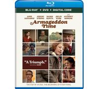 Armageddon Time - Blu-ray + DVD + Digital (Blu-ray) Anne Hathaway Jeremy Strong