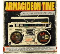 Armagideon Time When Punk Met Dub (1978-1984)