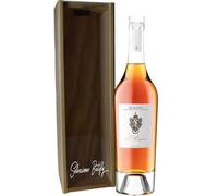 Armagnac La Licorne Millesime 1973 Box In Legno cl.70