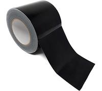 ArmaKit Nastro adesivo resistente impermeabile da 100 mm x 50 m - Nastro adesivo industriale per interni ed esterni, gaffa spesso e sigillante