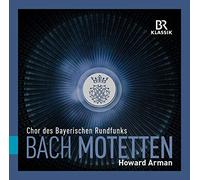 Arman Howard Dir - Motetten Mottetti (Bwv 225-229),Jesu, Meine Freude Bw 227