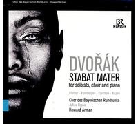Arman Howard Dir - Stabat Mater Op.58