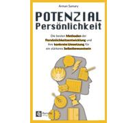 Arman Samary Potenzial Persönlichkeit: Die besten Methoden de (Copertina rigida)