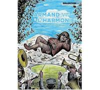 Armand 15 Anni L'Estate L'Armonia DVD NUOVO