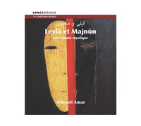 - Armand Amar - Leyla & Majnun Ou L'Amour Mystique - CD
