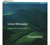 Armand Amar Songs from a World Apart (CD) Album