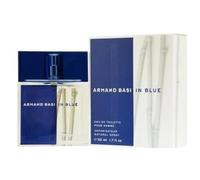 Armand Basi Blue For Men Eau De Toilette Spray 50ml