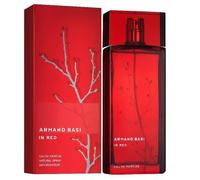 Armand Basi in Red 100 ml, Eau de Parfum Spray