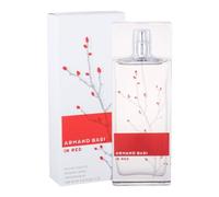 Armand Basi In Red 100 ml eau de toilette per Donna