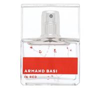 Armand Basi In Red Eau de Toilette da donna 30 ml