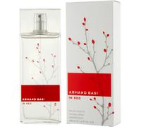 Armand Basi In Red Eau de Toilette (donna) 100 ml