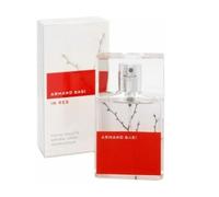 Armand Basi In Red Eau De Toilette Spray 50ml