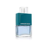 Armand Basi I L'Eau pour Homme Blue Tea, Eau de Toilette, Profumo Uomo Spray al Tè Blu, Famiglia Olfattiva Aromatic Fougère, 75 ml