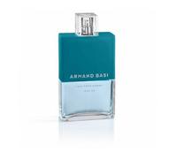 Armand Basi I L'Eau pour Homme Blue Tea, Eau de Toilette, Profumo Uomo Spray al Tè Blu, Famiglia Olfattiva Aromatic Fougère, 125 ml