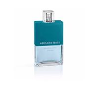 Armand Basi I L'Eau pour Homme Blue Tea, Eau de Toilette, Profumo Uomo Spray al Tè Blu, Famiglia Olfattiva Aromatic Fougère, 75 ml