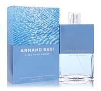 ARMAND BASI L'EAU POUR HOMME Eau De Toilette 125 ml for Men