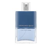 Armand Basi | l'Eau pour Homme Eau de Toilette, Profumo Uomo Spray, Famiglia Olfattiva Acquatica, Fresca e Legnosa, 75 ml