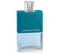 Armand Basi L'Eau Pour Homme Tè Blu Eau de Toilette Uomo 125 ml - Eau de Toilette