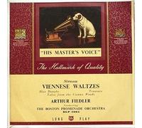 Armand Bernard And His String Orchestra - Strauss Viennese Waltzes