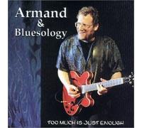 Armand & Bluesology - Too Much Is Just Enough