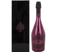 Armand de Brignac Champagne Demi-Sec 12,5% Vol. 0,75l in Holzkiste