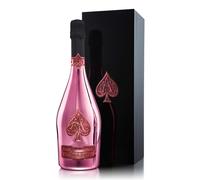 Armand de Brignac Champagne Rose Brut - 750 ml CON SCATOLA REGALO