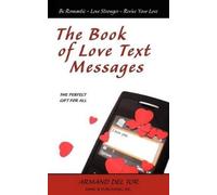 Armand Del Tor The Book of Love Text Messages (Tascabile)