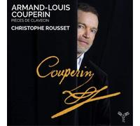 Armand-Louis Couperin Armand-Louis Couperin: Pièces De Clavecin (CD) Album