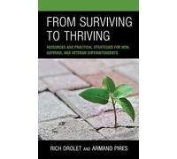 Armand Pires Rich Drolet From Surviving to Thriving (Tascabile)