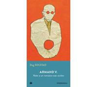 Armand V. Note a un romanzo non scritto