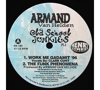 Armand Van Helden - Armand Van Helden - Old School Junkies Pt. 2 - Henry Street Music - HS 185