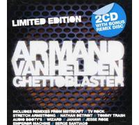 Armand Van Helden - Ghettoblaster (Special 2cd)