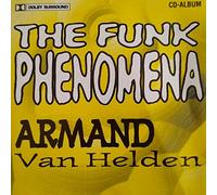 Armand Van Helden - The Funk Phenomena