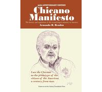 Armando B Rendo Chicano Manifesto: The history and aspirations of th (Tascabile)
