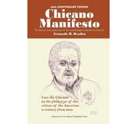 Armando B Rendon Chicano Manifesto (Tascabile)
