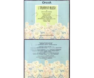 Armando curcio editore G. Rossini : L'Italiana in Algeri