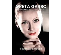 Armando G Munoz Greta Garbo (Tascabile)
