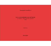 Armando Gentilucci-Le Clessidre di Durer