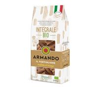 ARMANDO Il Tortiglione Integrale BIO, Pasta di Grano Duro, 12x500g