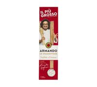 Armando, Lo Spaghettone, Pasta Trafilata al bronzo di Semola di Grano Duro di Filiera, 100% Italiano - 1 confezione da 500 g