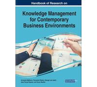 Armando Malheir Handbook of Research on Knowledge Management (Copertina rigida)