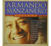 Armando Manzanero - Duetos 2