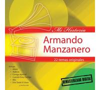 Armando Manzanero Mi Historia
